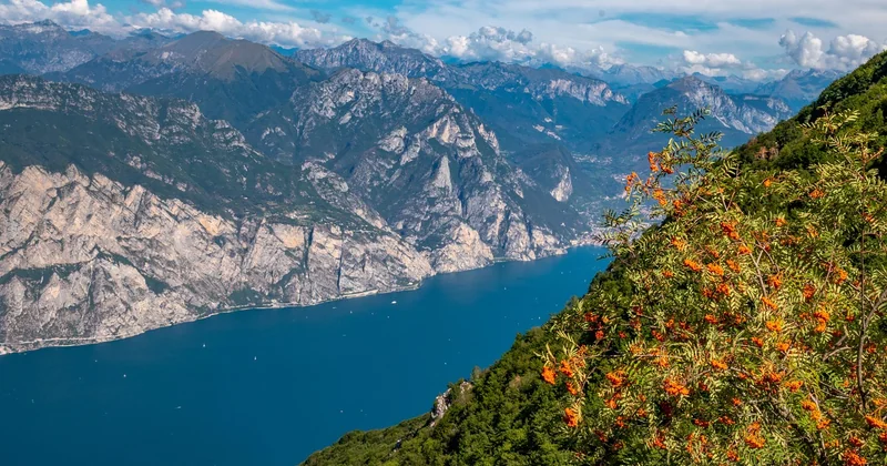 Gardasee Karte Orte: welche Seite passt zu Ihnen?