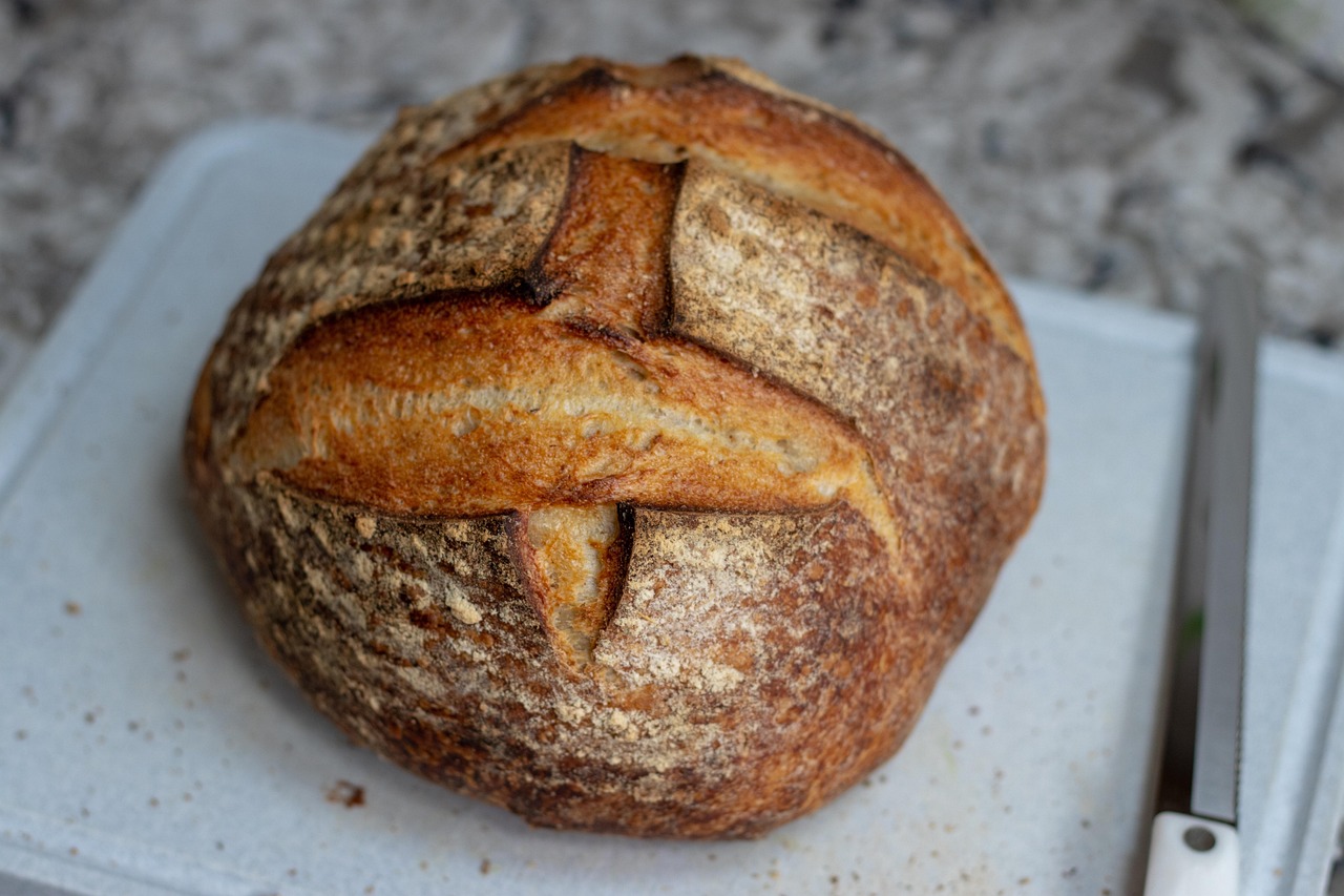 Wie gelingt der perfekte Sauerteig zu Hause?