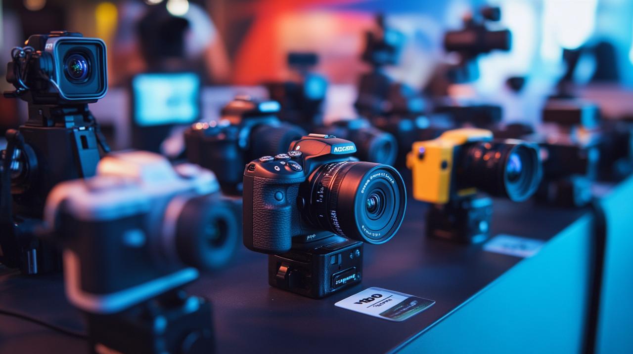 Die besten Action Cams mit 4K-Video und Wasserdichtigkeit entdecken