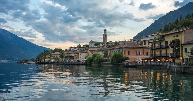 Gardasee Karte: Die besten Karten & Tipps für deinen Urlaub