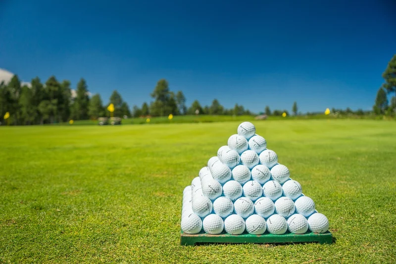 Was schenkt man dem Golfer, der schon alles hat?
