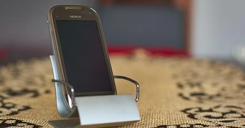 Erstes Nokia-Handy: Warum der Name zum Synonym wurde