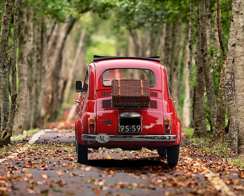 Fiat 500 Verbrauch auf der Autobahn