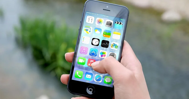 Das erste Smartphone: IBM Simon, nicht iPhone